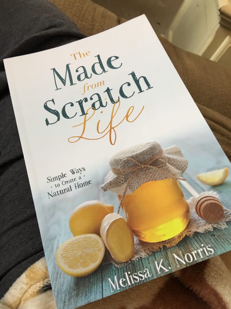 *Book Review* The Made from Scratch Life