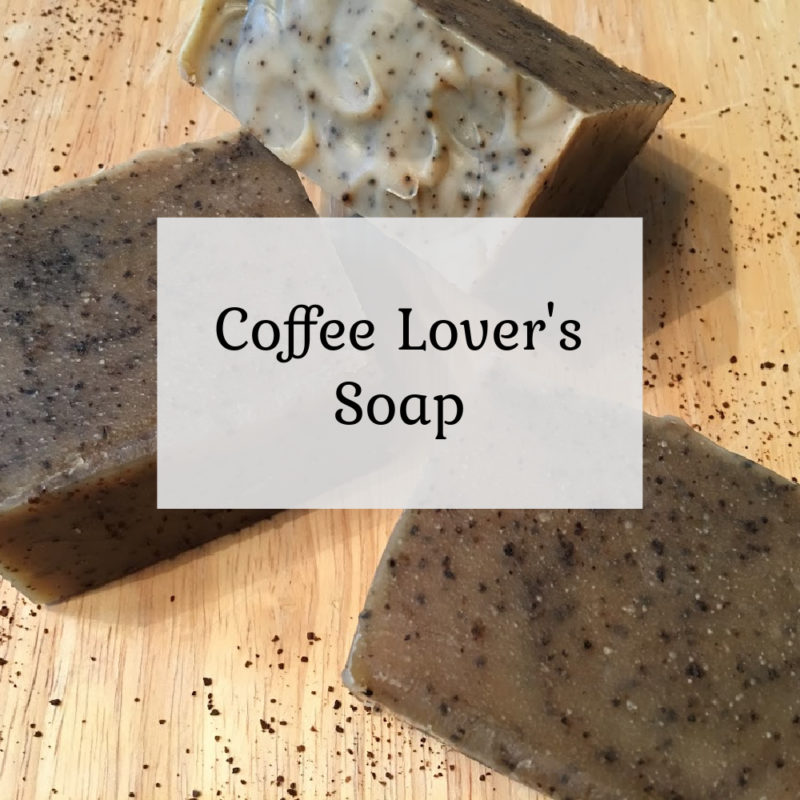 Coffee Lover's Soap