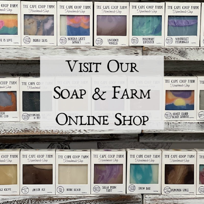 Visit Our Soap and Farm Online Shop